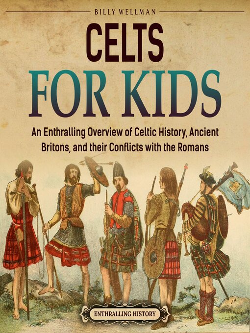 Title details for Celts for Kids by Billy Wellman - Available